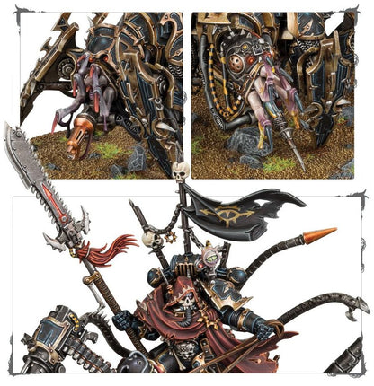 CHAOS SPACE MARINES: LORD DISCORDANT