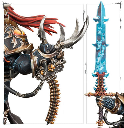 CHAOS SPACE MARINES: ABBADON THE DESPOILER