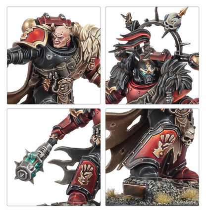 CHAOS SPACE MARINES: RED CORSAIRS - BATTLE FORCE - SEÑORES DEL TORBELLINO