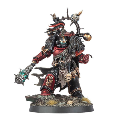CHAOS SPACE MARINES: RED CORSAIRS - BATTLE FORCE - SEÑORES DEL TORBELLINO
