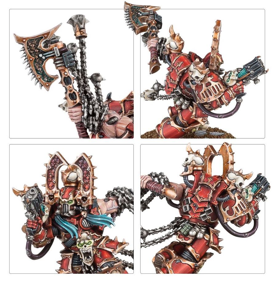 WORLD EATERS: KHARN THE BETRAYER