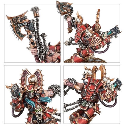 WORLD EATERS: KHARN THE BETRAYER