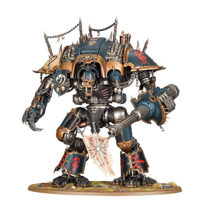 CHAOS KNIGHTS: KNIGHT RUINATOR