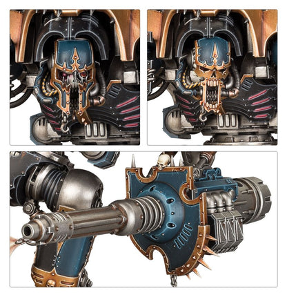 CHAOS KNIGHTS: KNIGHT RUINATOR