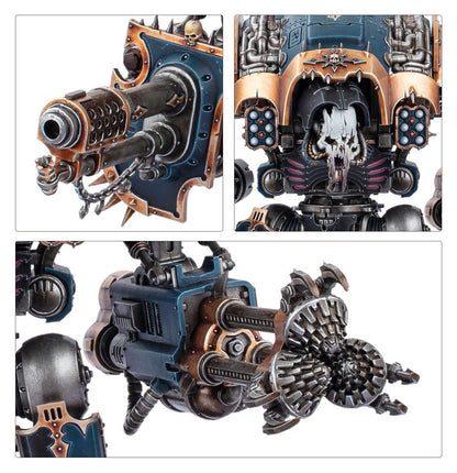 CHAOS KNIGHTS: KNIGHT RUINATOR