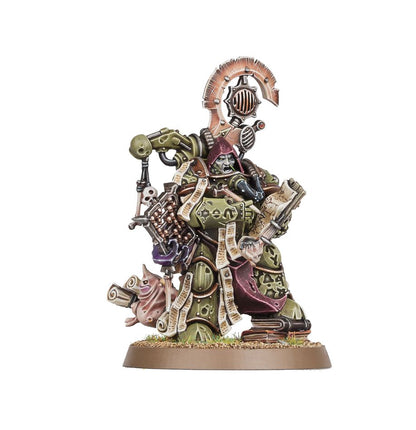 PREPEDIDO - 2º PATRULLA DE COMBATE: DEATH GUARD