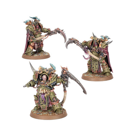 PREPEDIDO - 2º PATRULLA DE COMBATE: DEATH GUARD
