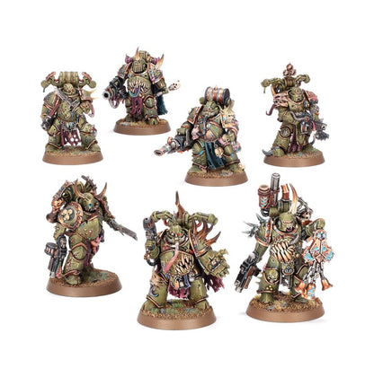 PREPEDIDO - 2º PATRULLA DE COMBATE: DEATH GUARD