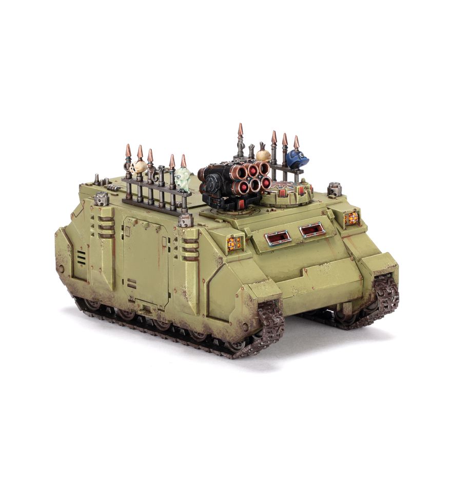PREPEDIDO - 2º PATRULLA DE COMBATE: DEATH GUARD