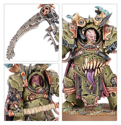 PREPEDIDO - 2º PATRULLA DE COMBATE: DEATH GUARD