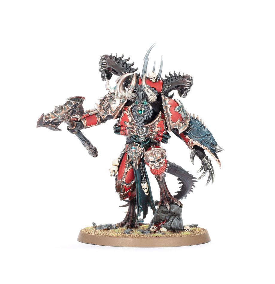 PREPEDIDO -  2º PATRULLA DE COMBATE: WORLD EATERS