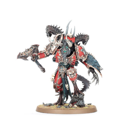 PREPEDIDO -  2º PATRULLA DE COMBATE: WORLD EATERS