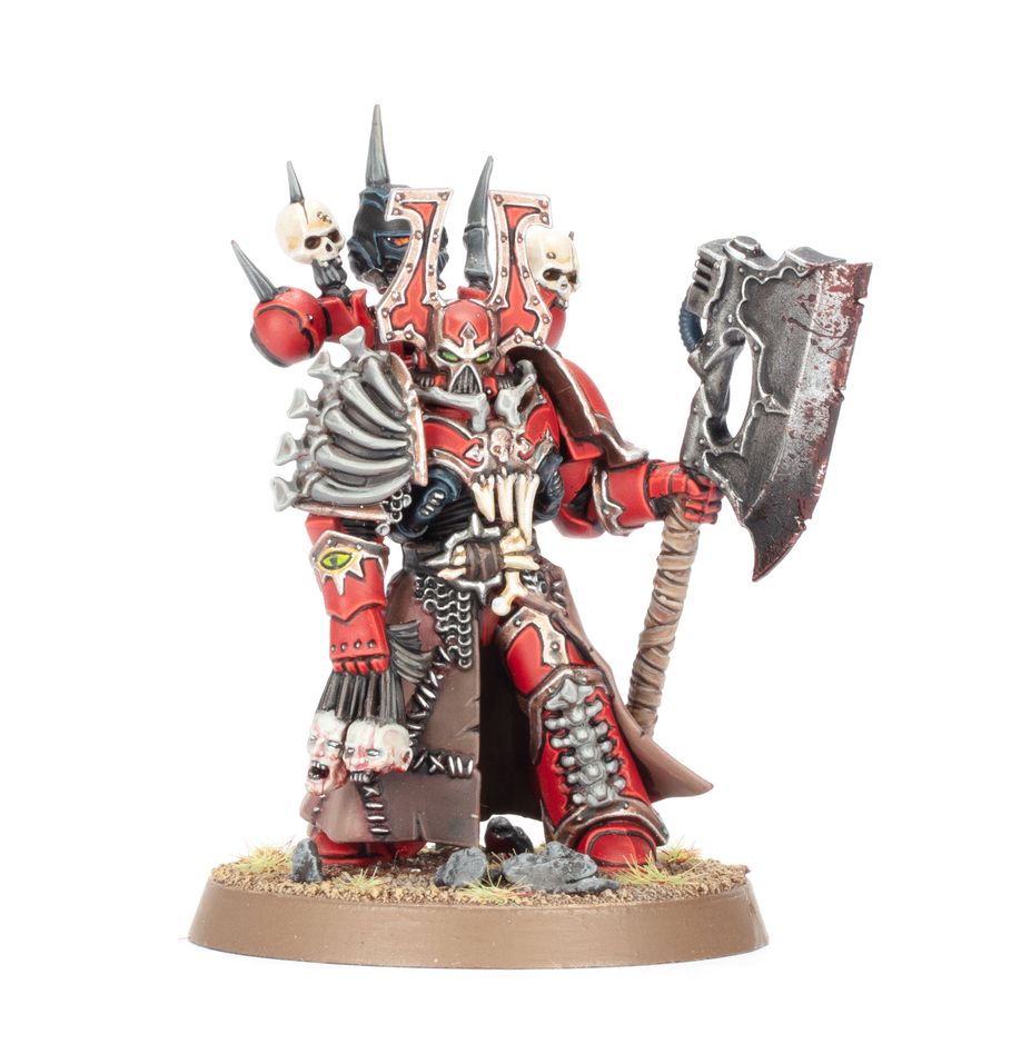 PREPEDIDO -  2º PATRULLA DE COMBATE: WORLD EATERS