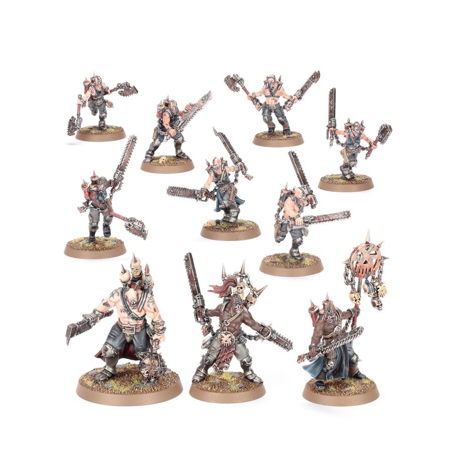 PREPEDIDO -  2º PATRULLA DE COMBATE: WORLD EATERS