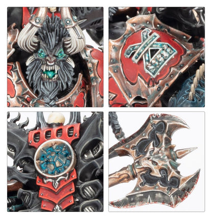 PREPEDIDO -  2º PATRULLA DE COMBATE: WORLD EATERS