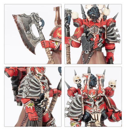 PREPEDIDO -  2º PATRULLA DE COMBATE: WORLD EATERS