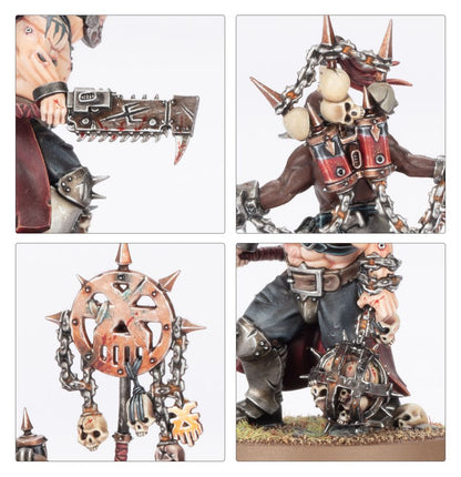 PREPEDIDO -  2º PATRULLA DE COMBATE: WORLD EATERS