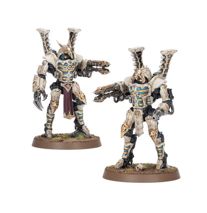 PREPEDIDOS - THOUSAND SONS: SEKHETAR ROBOTS