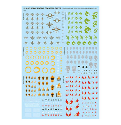 THOUSAND SONS: COMBAT PATROL 2025