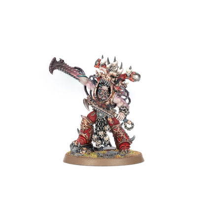 BATTLEFORCE: WORLD EATERS - MATAMANADA TORMENTASANGRE