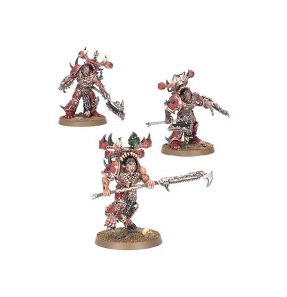 BATTLEFORCE: WORLD EATERS - MATAMANADA TORMENTASANGRE