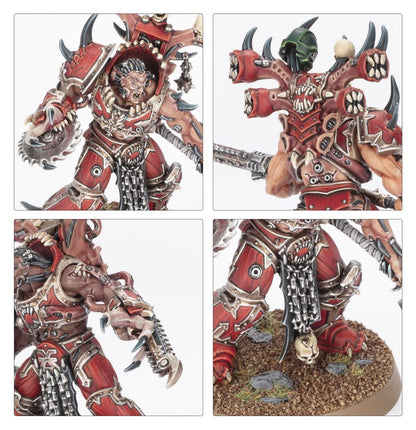 BATTLEFORCE: WORLD EATERS - MATAMANADA TORMENTASANGRE
