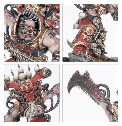 BATTLEFORCE: WORLD EATERS - MATAMANADA TORMENTASANGRE