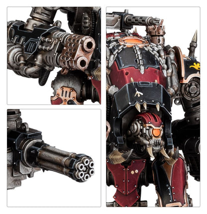 CHAOS KNIGHTS: HOUNDPACK LANCE - BATTLEFORCE