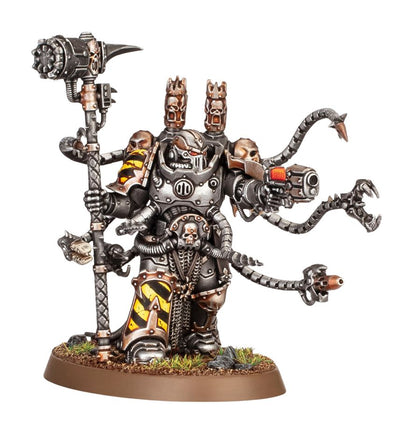 CHAOS SPACE MARINES: Combat Patrol - Iron Warriors