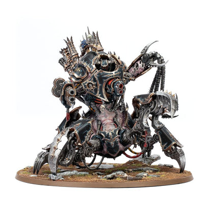 CHAOS SPACE MARINES: PROFANADOR