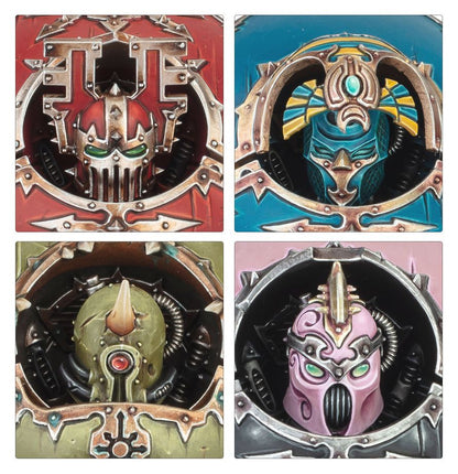 CHAOS SPACE MARINES: PROFANADOR