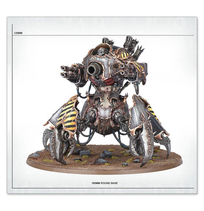 CHAOS SPACE MARINES: PROFANADOR
