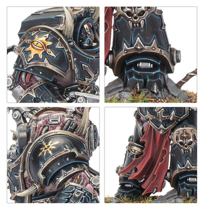 CHAOS SPACE MARINES: MUTILATORS