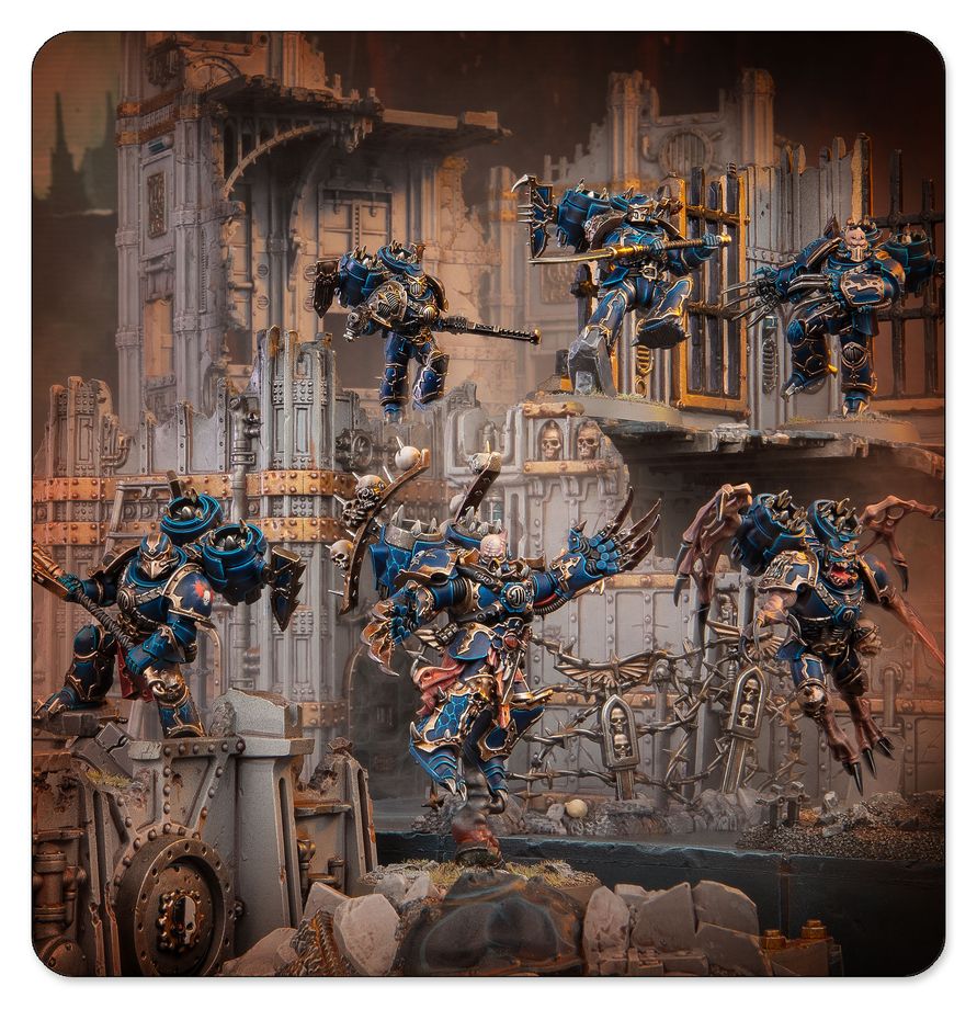 KILL TEAM: MURDERWING