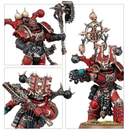 WORLD EATERS: BATTLEFORCE - KHORNE DAEMONKIN