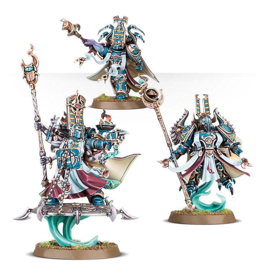 THOUSAND SONS: BATTLEFORCE - SEKHMET COVEN