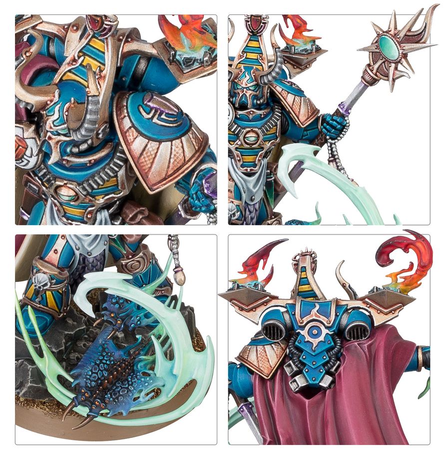 THOUSAND SONS: BATTLEFORCE - SEKHMET COVEN