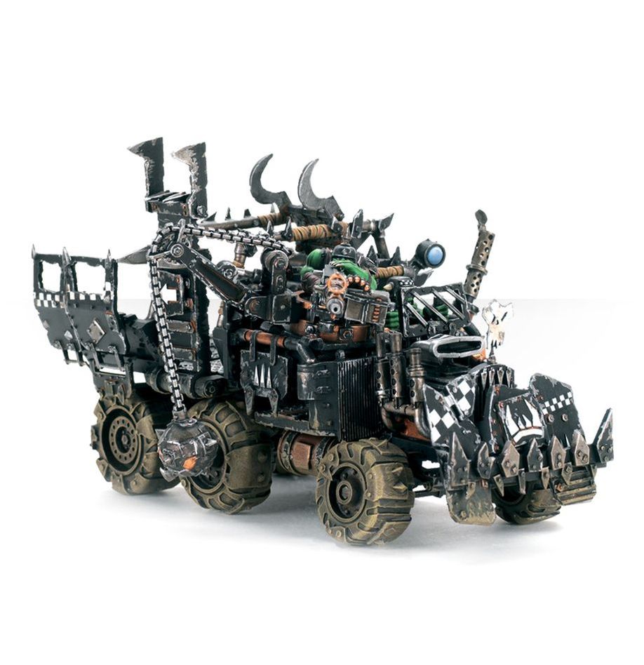 ORKS: KAMION