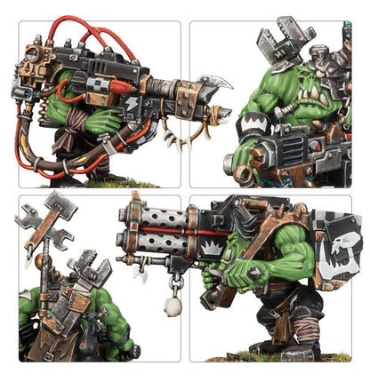 ORKS: ZAKEADORES