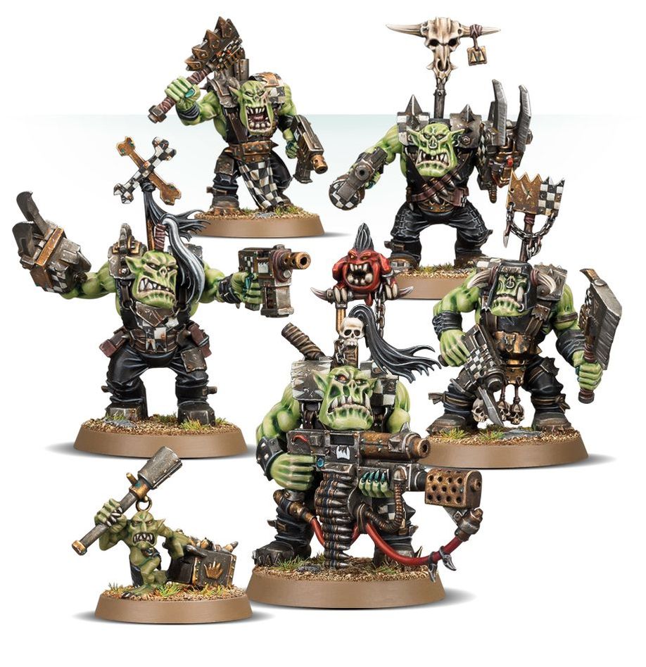 ORKS: NOBLEZ