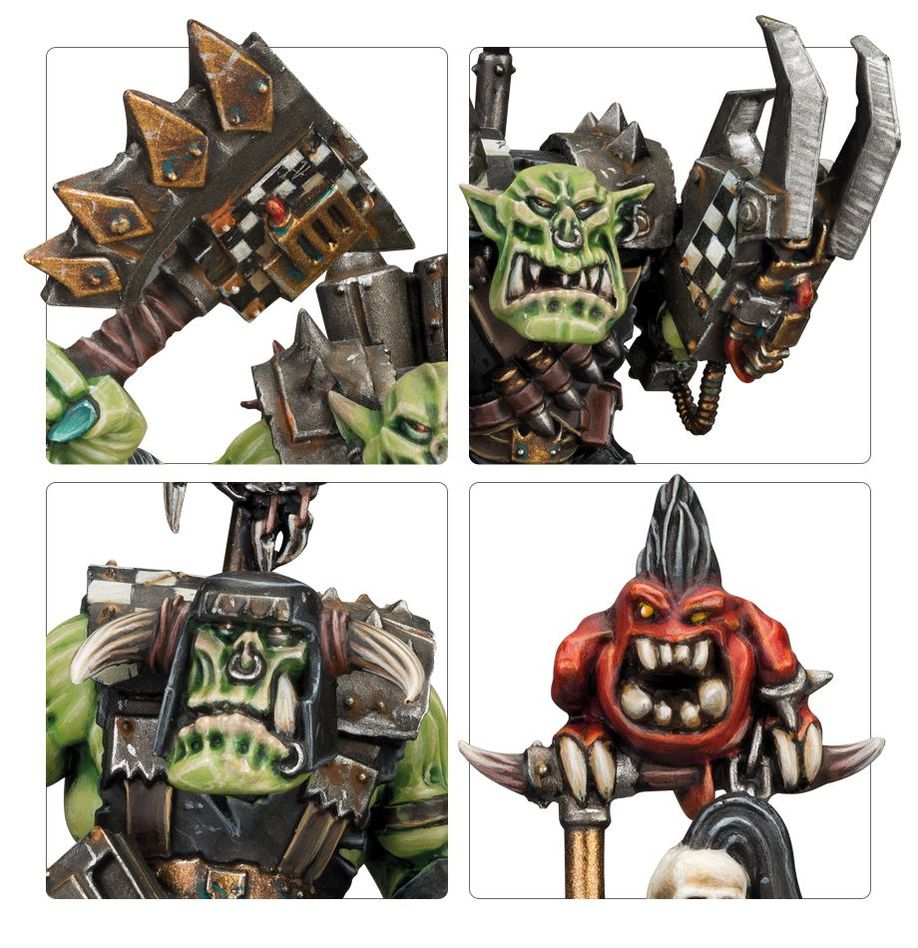 ORKS: NOBLEZ