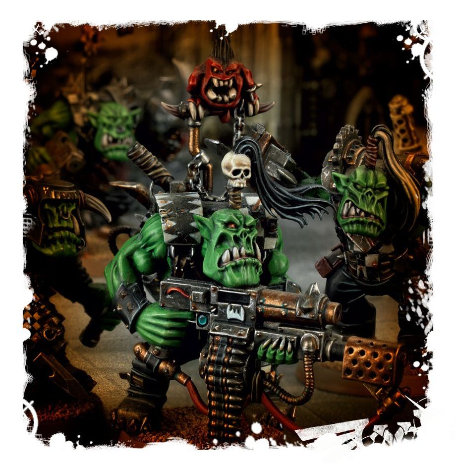 ORKS: NOBLEZ