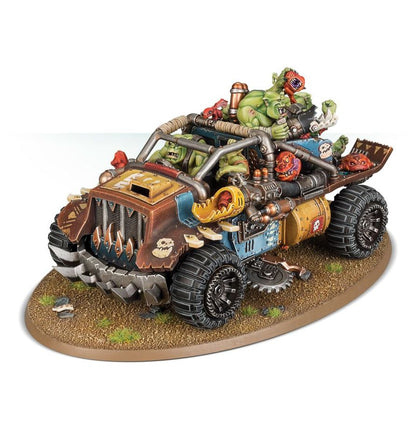 ORKS: BATALLON DE ARMAGEDDON