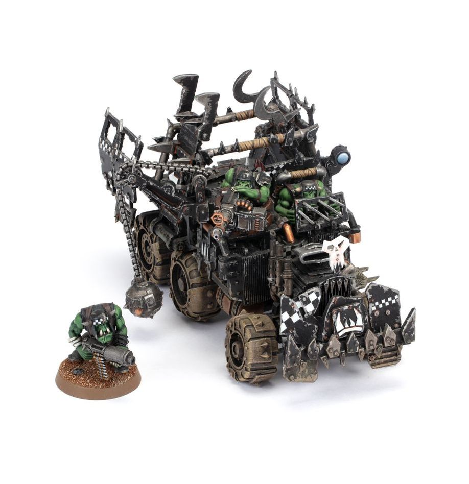 ORKS: KAMION