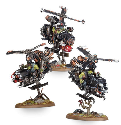 ORKS: BATALLON DE ARMAGEDDON