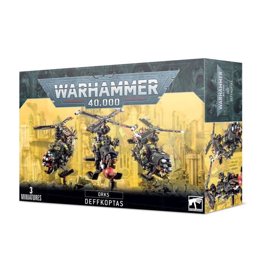 ORKS: KOPTEROZ
