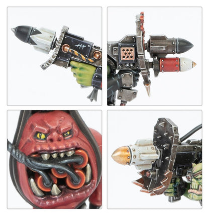 KILL TEAM: WRECKA CREW