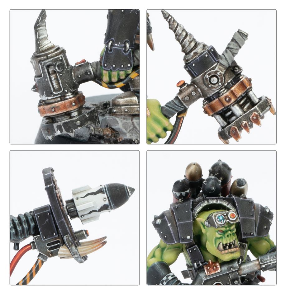 KILL TEAM: WRECKA CREW