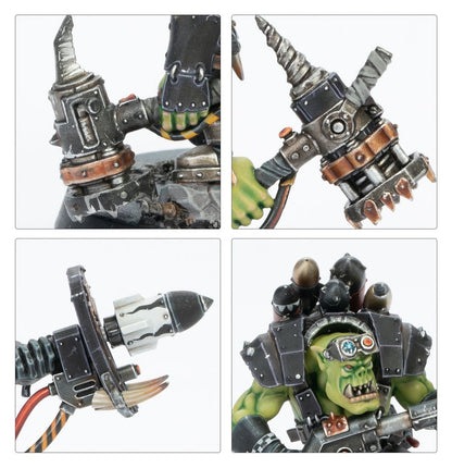 KILL TEAM: WRECKA CREW