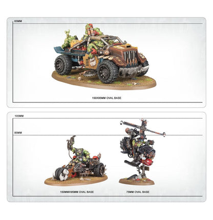 ORKS: BATALLON DE ARMAGEDDON